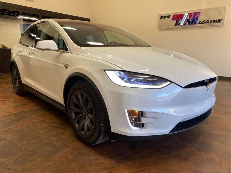 2018 Tesla Model X