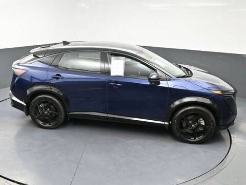 2024 Nissan Ariya Engage e-4ORCE