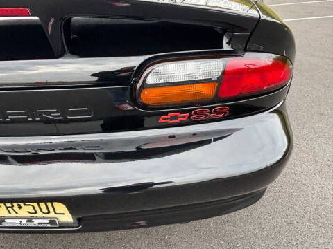 2000 Chevrolet Camaro