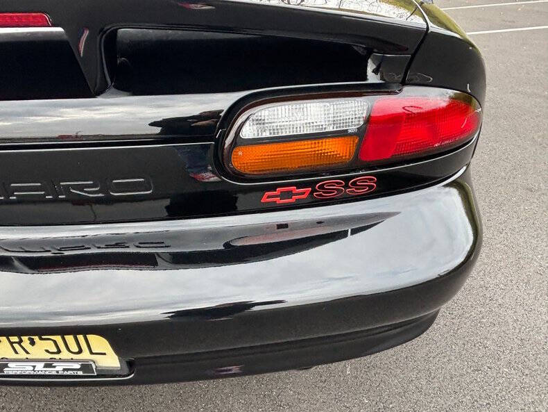 2000 Chevrolet Camaro