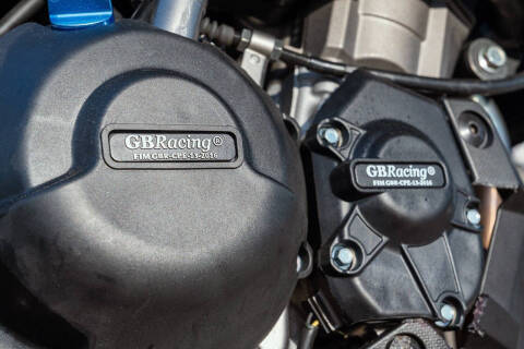 2018 Kawasaki Versys 1000