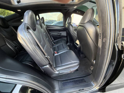 2022 Tesla Model X