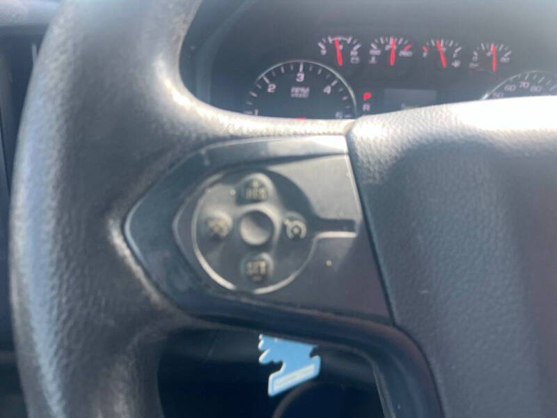 2015 Chevrolet Silverado 1500