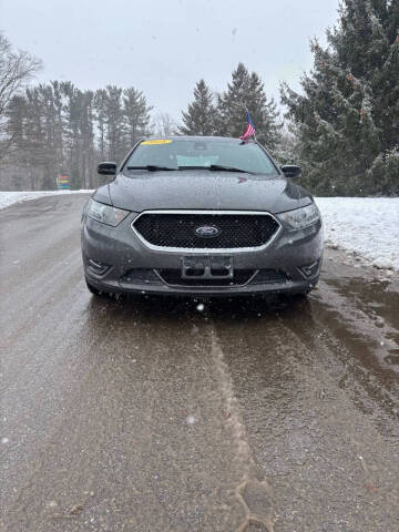2018 Ford Taurus SHO