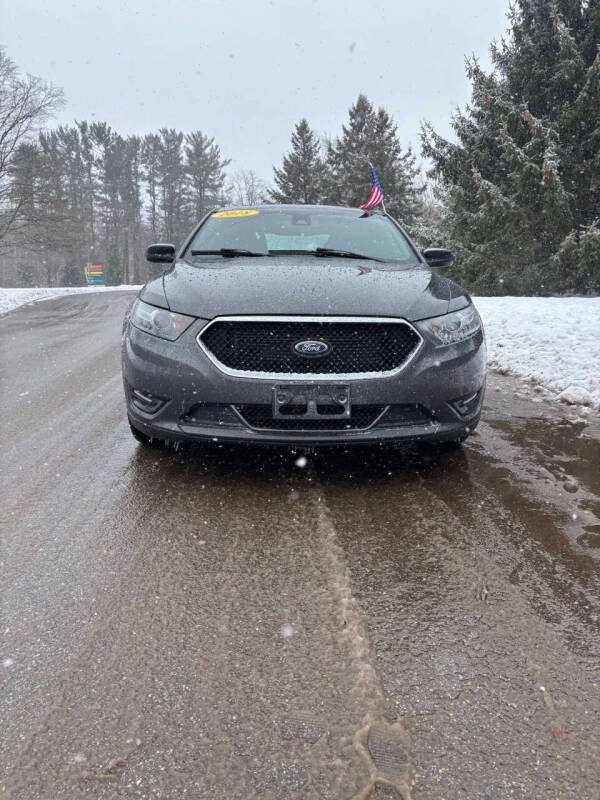 2018 Ford Taurus SHO