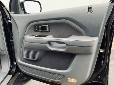 2008 Honda Pilot SE