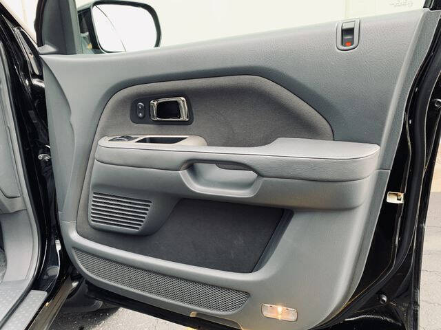 2008 Honda Pilot SE