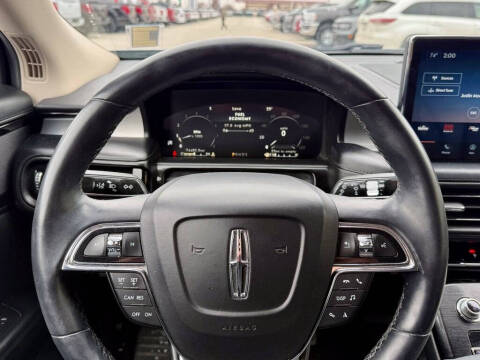 2021 Lincoln Nautilus Standard