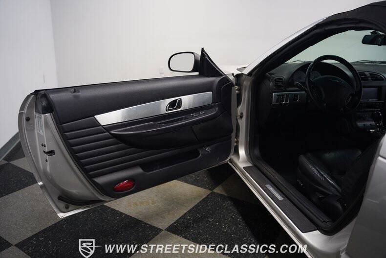 2004 Ford Thunderbird Deluxe