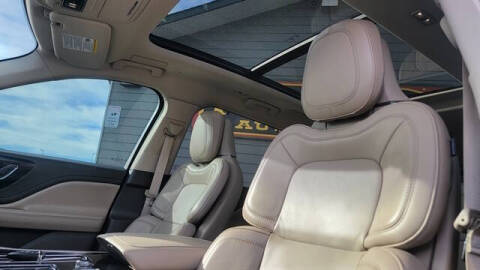 2024 Lincoln Aviator Reserve