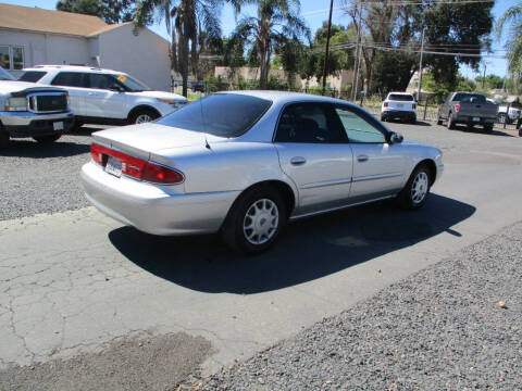 2003 Buick Century