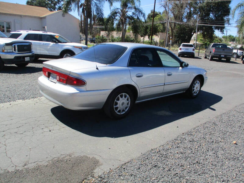 2003 Buick Century