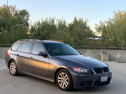 2007 BMW 3 Series for sale at Autoaffari LLC in Sacramento CA