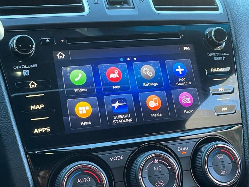 2019 Subaru WRX STI Limited