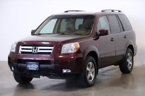 2007 Honda Pilot for sale at MS Motors in Portland OR