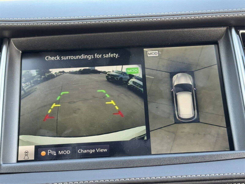 2025 Infiniti QX50 Sport