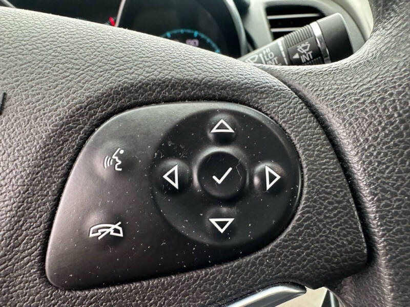 2017 Chevrolet Impala LS Fleet