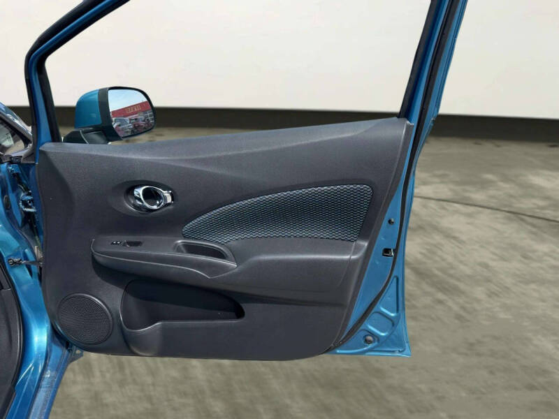 2014 Nissan Versa Note S