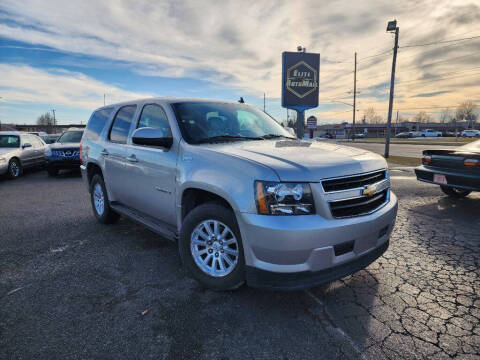 2009 Chevrolet Tahoe