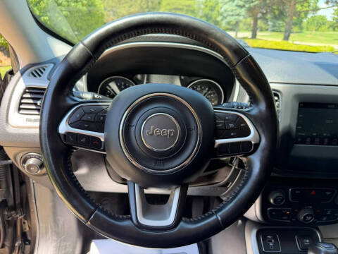 2020 Jeep Compass Latitude
