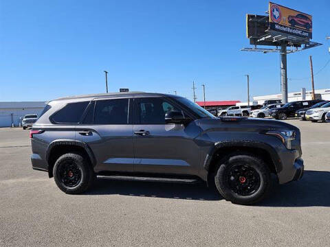 2023 Toyota Sequoia TRD Pro