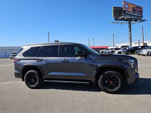 2023 Toyota Sequoia TRD Pro