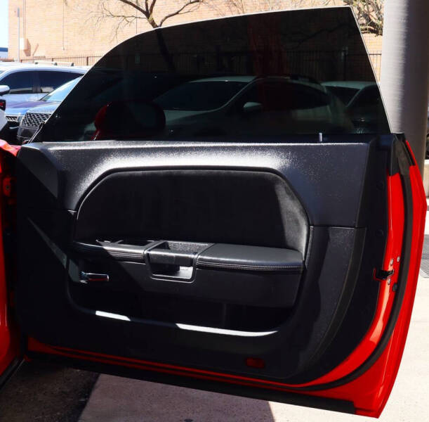 2009 Dodge Challenger SRT8