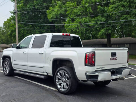 2016 GMC Sierra 1500 Denali