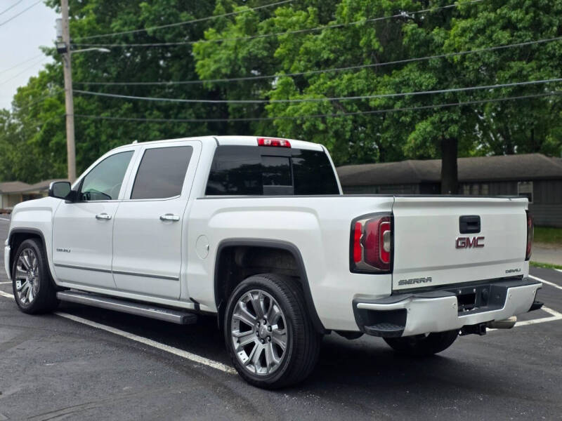 2016 GMC Sierra 1500 Denali