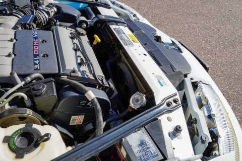 1995 Chevrolet Monte Carlo Z34