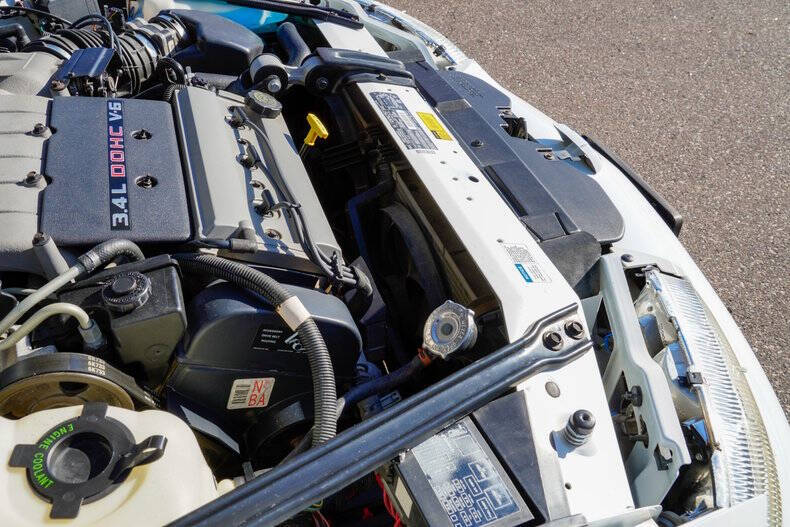 1995 Chevrolet Monte Carlo Z34