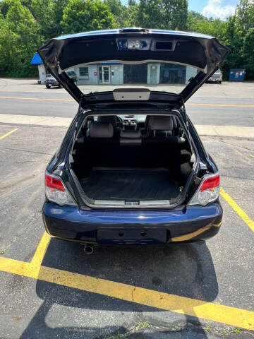 2006 Subaru Impreza 2.5 i