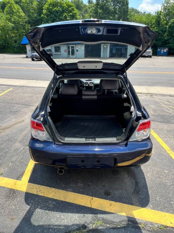 2006 Subaru Impreza 2.5 i