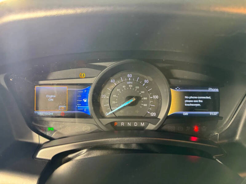 2017 Ford Expedition