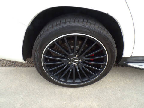 2019 Mercedes-Benz GLS AMG GLS 63