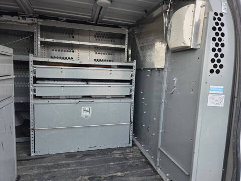 2013 Chevrolet Express 2500