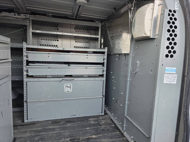 2013 Chevrolet Express 2500