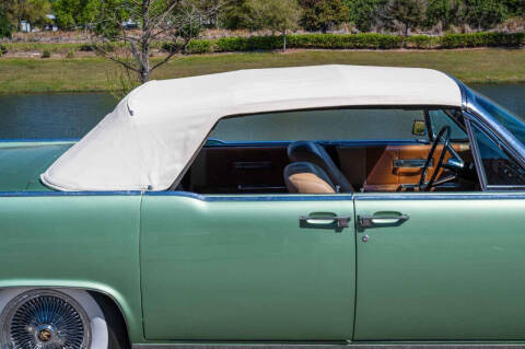 1965 Lincoln Continental