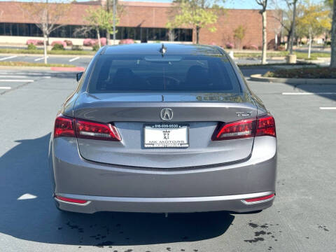 2017 Acura TLX w/Tech