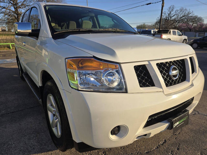 2012 Nissan Armada SV