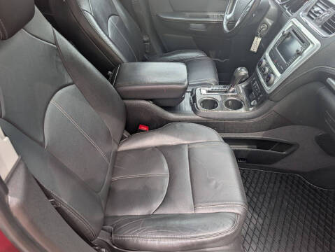2016 GMC Acadia SLT-1