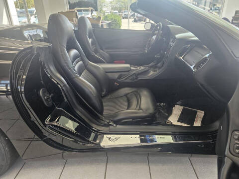 2001 Chevrolet Corvette