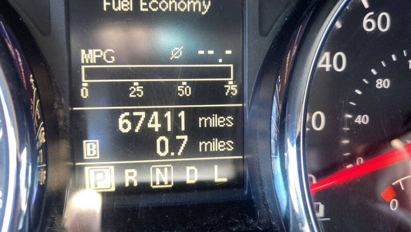 2015 Nissan Rogue Select S