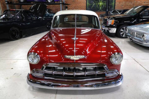 1952 Chevrolet Styleline