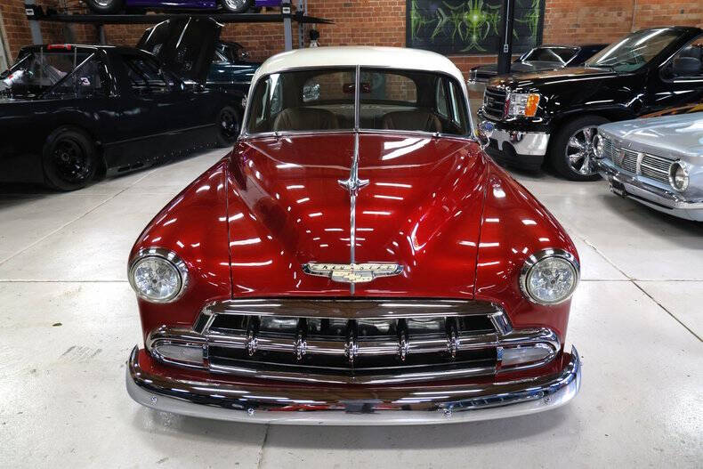 1952 Chevrolet Styleline