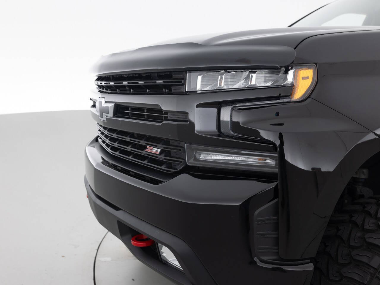 Used Car 2020 Chevrolet Silverado 1500  Lt Trail Boss 4x4 4dr Crew Cab 5.8 Ft. Sb For Sale Under $40,000 In Coal City, Illinois