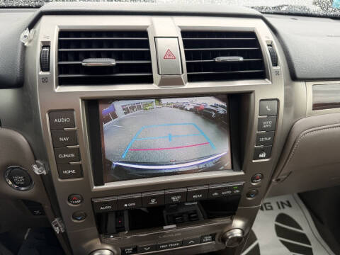 2017 Lexus GX 460 Luxury