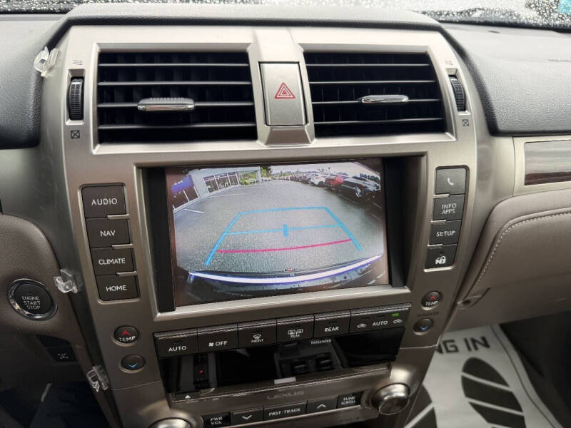 2017 Lexus GX 460 Luxury