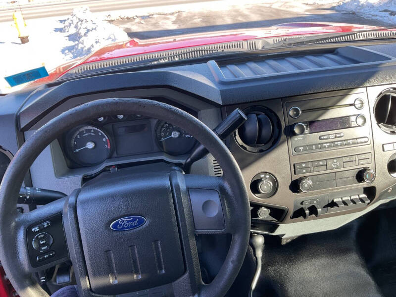 2015 Ford F-350 Super Duty XL