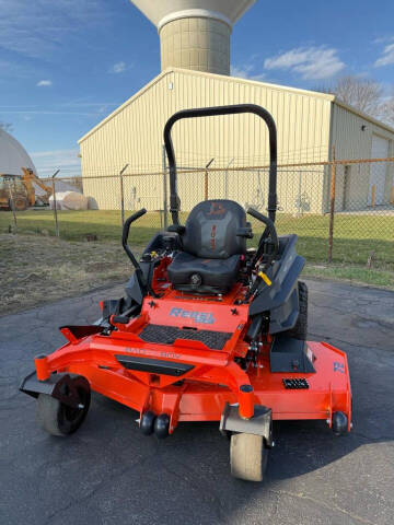 2025 Bad Boy Mowers REBEL 72"
